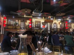 大堂-灶东家民间菜(回兴店)
