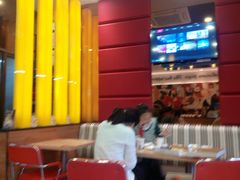 大堂-尊宝比萨(江南豪园店)