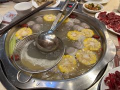 -八合里潮汕鲜牛肉火锅(吉大店)