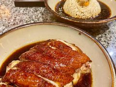 金陵烤鸭-南京大牌档(香港广场店)