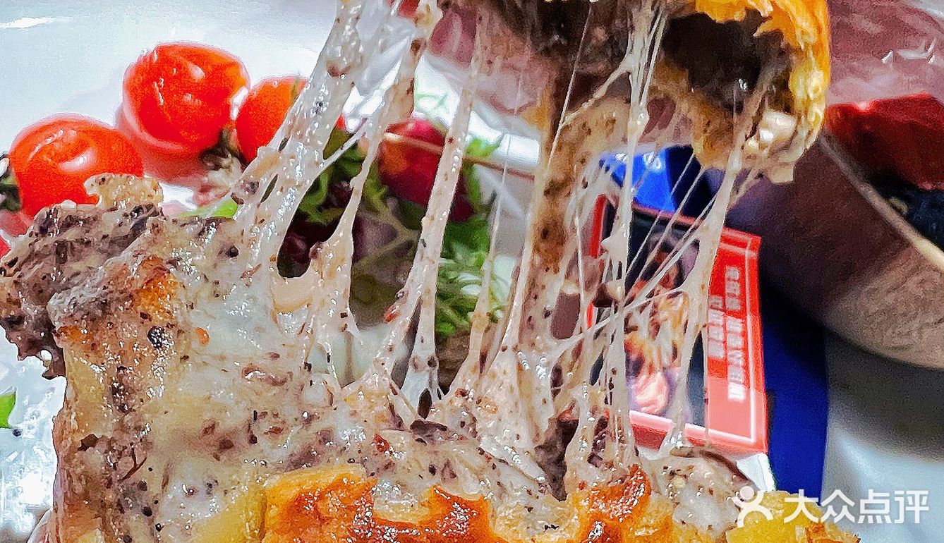 拉丝牛扒你吃过吗🥩还是黑松露惠灵顿