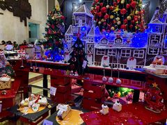 大堂-上海齐鲁万怡大酒店·辣椒屋咖啡厅