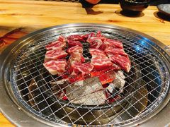 -白山碳火烤肉(江东南路店)