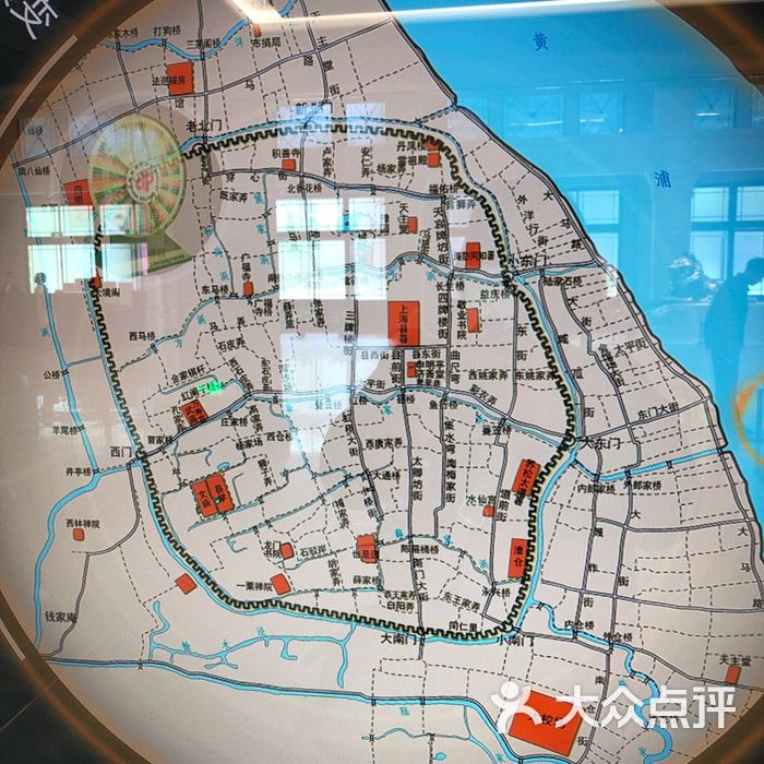 上海市历史博物馆图片