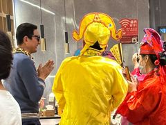 -山焱·炭火自助烤肉(周浦万达店)
