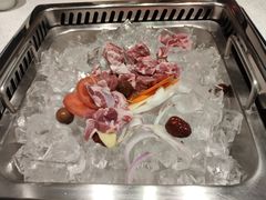 -九府羊·鲜羊火锅·烤串(新华路店)