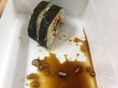 -金三顺紫菜包饭(大商新一百购物广场店)