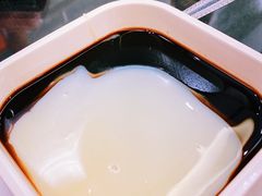 炼乳龟苓膏-民信老铺(华盖路店)