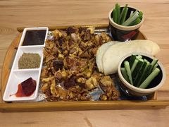 小肘子酥-陈傻子餐厅(世纪都会店)
