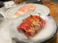-焱铁烧·黑毛和牛专门店(南宁万象城店)