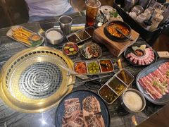 -义气烤肉餐吧(大族广场店)