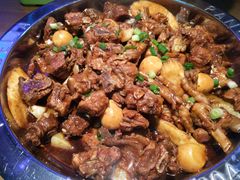-胖哥俩肉蟹煲(爱琴海购物公园店)
