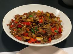 酸辣鸡杂-渔芙南(三里屯店)