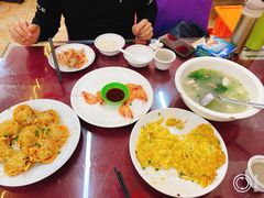 -潮香阁海鲜餐厅(较场尾店)