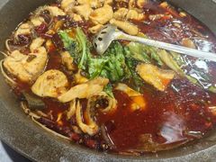 -九寨沟石锅鱼(沣峪口二十年店)