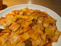 -撒拉花儿·新疆菜·清真(太阳宫店)