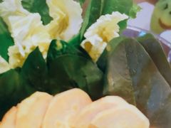 蔬菜小拼-京都蝎府羊蝎子火锅(珠市口店)