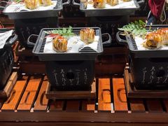 -汉阳廷自助烤肉·火锅(万丰海岸城店)