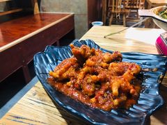 -京玉菲饭店(李村店)