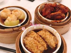 腐皮鲜虾卷-翠园(铜锣湾广场店)