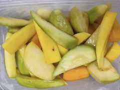 -阿群甘草水果