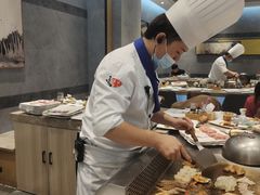 -上渔铁板烧(熙悦汇店)