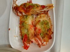 芝士焗虾-宜家·瑞典风味餐厅(北京西红门店)