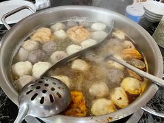 -潮汕美牛肉丸火锅店(天宁寺店)