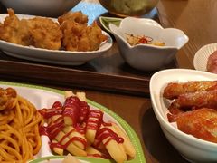 -暖食光·台式家庭餐厅·生日主题店(万达店)