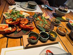 -三亚艾迪逊酒店·海滩烧烤 BARBACOA·现场乐队·浪漫晚餐·烧烤海鲜