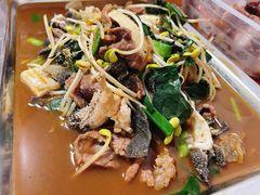 -龙上水现炒生料(柳沙店)