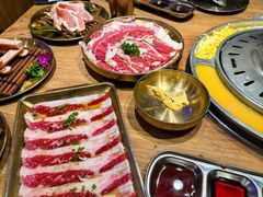 -首尔朴宝·炭火烤肉(五角场店)