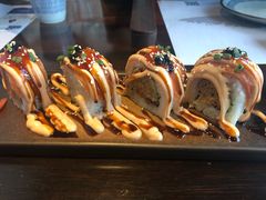 加州卷寿司-石葵(锦业时代店)