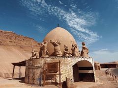 -火焰山景区(火焰山镇)