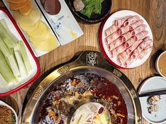 -宽窄巷子鲜牛火锅(北京首店)