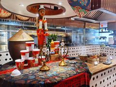 -广州中心皇冠假日酒店-环市食坊·海鲜自助餐厅