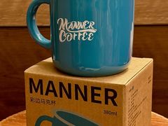 -Manner Coffee(徐汇滨江店)