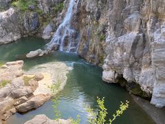 -百里山水画廊乌龙峡谷