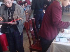 大堂-石家饭店原址