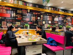 大堂-丰茂烤串(钦州北路店)