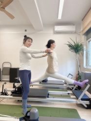 -归位瑜伽＆普拉提馆