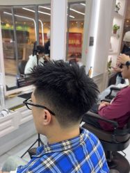 -尤司男士国潮理发馆