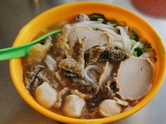 -富记鱼蛋粉(西村店)