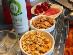 -海底捞大排档火锅(悦荟广场店)