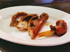 鹅掌-陈鹏鹏潮汕菜(宝安机场T3航站楼店)