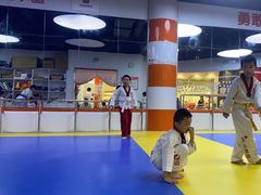 -贝+跆拳道(新天地道馆)
