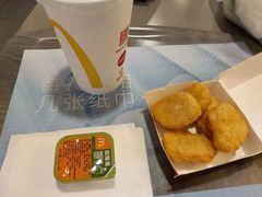 -麦当劳(龙之梦购物中心店)