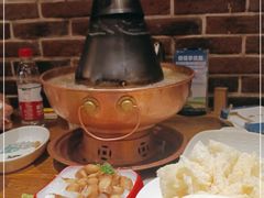 -额尔敦草原涮羊肉·烧烤(冻青树总店)
