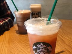 -星巴克(广州百信广场东区店)