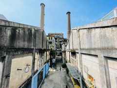 -广州市紫泥堂文化创意园景区